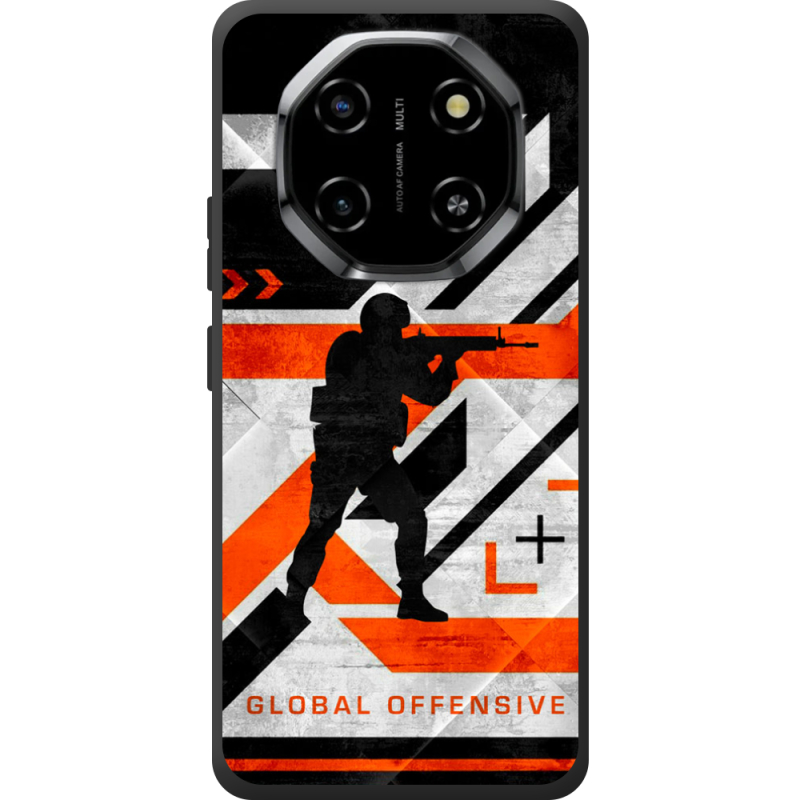 Чохол BoxFace Blackview Shark 6 CS:Go Asimov