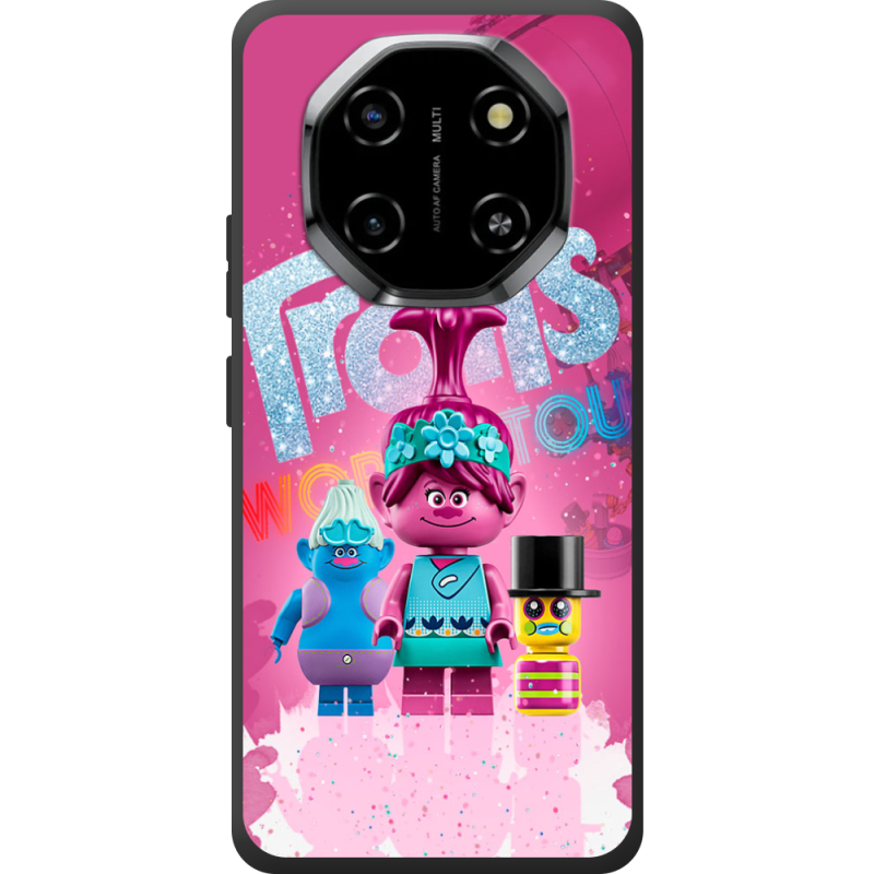 Чохол BoxFace Blackview Shark 6 Lego Trolls