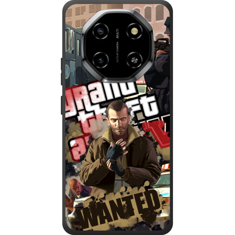 Чохол BoxFace Blackview Shark 6 GTA 4