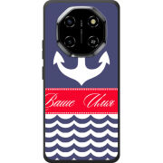 Чохол BoxFace Blackview Shark 6 Именной Ocean