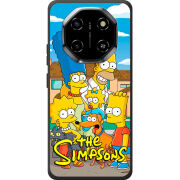 Чохол BoxFace Blackview Shark 6 The Simpsons