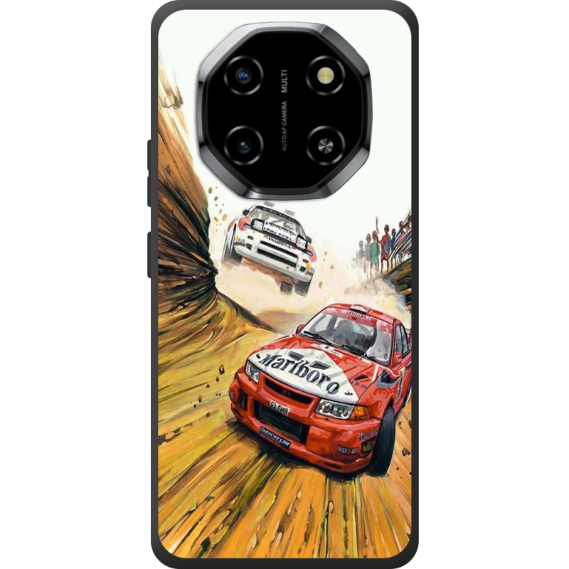 Чохол BoxFace Blackview Shark 6 Rally