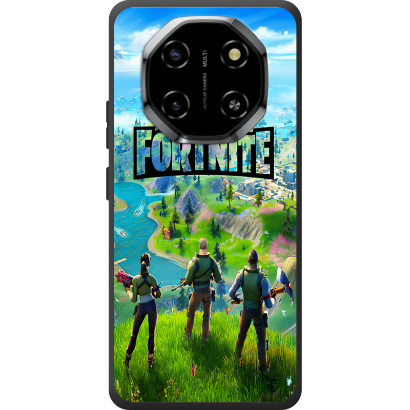 Чохол BoxFace Blackview Shark 6 Fortnite