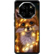 Чохол BoxFace Blackview Shark 6 Різдвяна лисичка