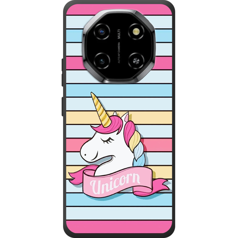 Чохол BoxFace Blackview Shark 6 Unicorn