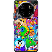 Чохол BoxFace Blackview Shark 6 friends brawl stars