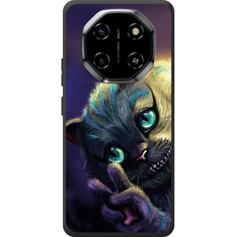 Чохол BoxFace Blackview Shark 6 Cheshire Cat