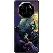 Чохол BoxFace Blackview Shark 6 Cheshire Cat
