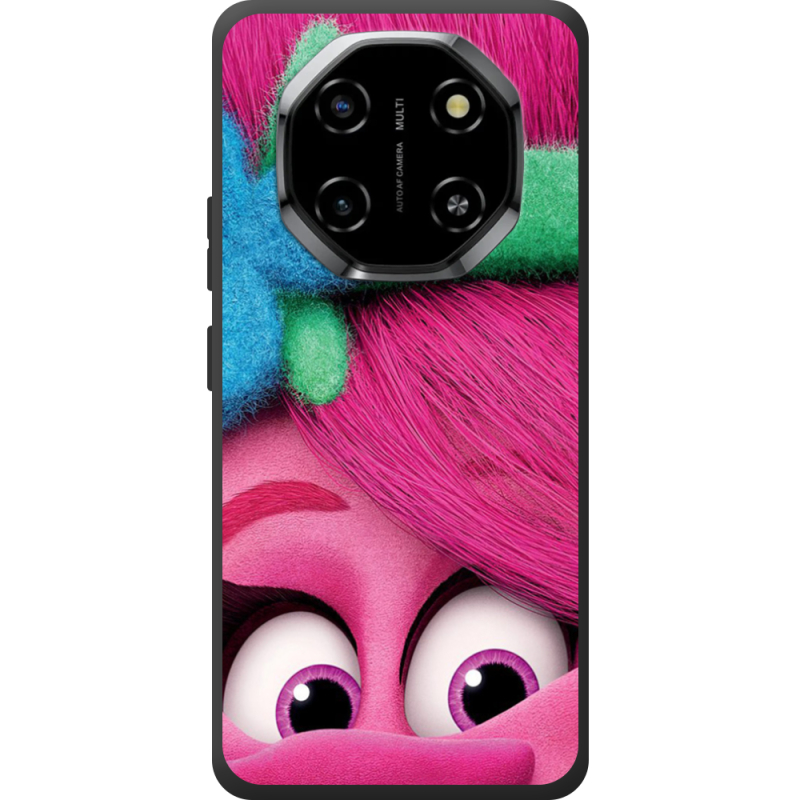 Чохол BoxFace Blackview Shark 6 Queen Poppy