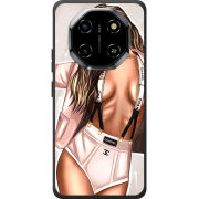Чохол BoxFace Blackview Shark 6 Fatal Woman