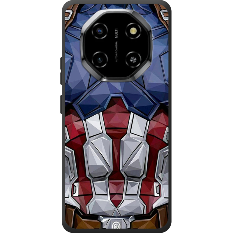 Чохол BoxFace Blackview Shark 6 Sentinel of Liberty