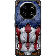 Чохол BoxFace Blackview Shark 6 Sentinel of Liberty