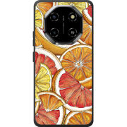 Чохол BoxFace Blackview Shark 6 Citrus Pattern
