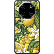 Чохол BoxFace Blackview Shark 6 Lemon Pattern