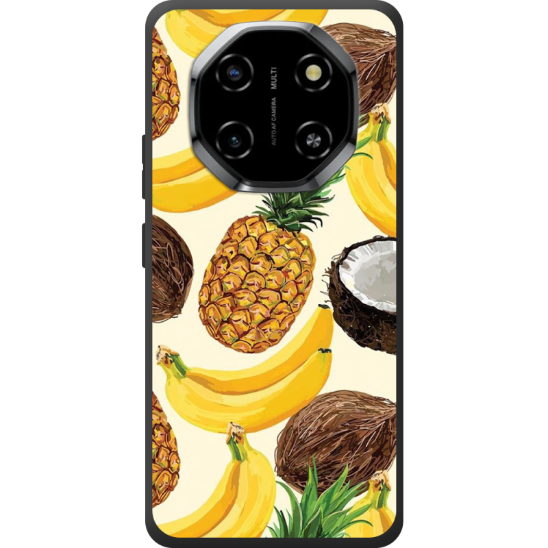 Чохол BoxFace Blackview Shark 6 Tropical Fruits