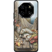 Чохол BoxFace Blackview Shark 6 Удачная рыбалка