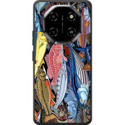 Чохол BoxFace Blackview Shark 6 Sea Fish