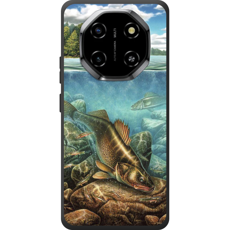 Чохол BoxFace Blackview Shark 6 Freshwater Lakes