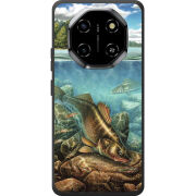 Чохол BoxFace Blackview Shark 6 Freshwater Lakes