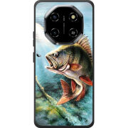 Чохол BoxFace Blackview Shark 6 Полосатый Бандит