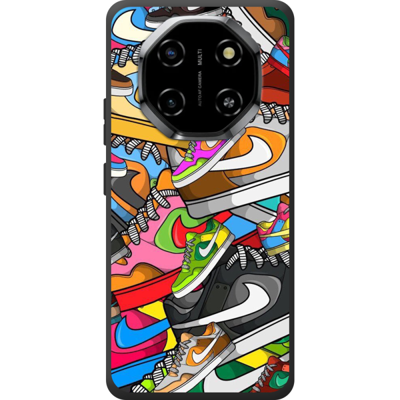 Чохол BoxFace Blackview Shark 6 Sneakers