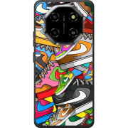 Чохол BoxFace Blackview Shark 6 Sneakers
