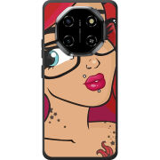 Чохол BoxFace Blackview Shark 6 Modern Mermaid