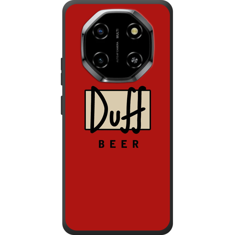 Чохол BoxFace Blackview Shark 6 Duff beer