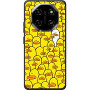 Чохол BoxFace Blackview Shark 6 Yellow Ducklings