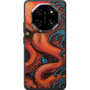 Чохол BoxFace Blackview Shark 6 Octopus