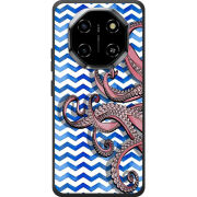 Чохол BoxFace Blackview Shark 6 Sea Tentacles