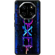 Чохол BoxFace Blackview Shark 6 Graffiti symbols