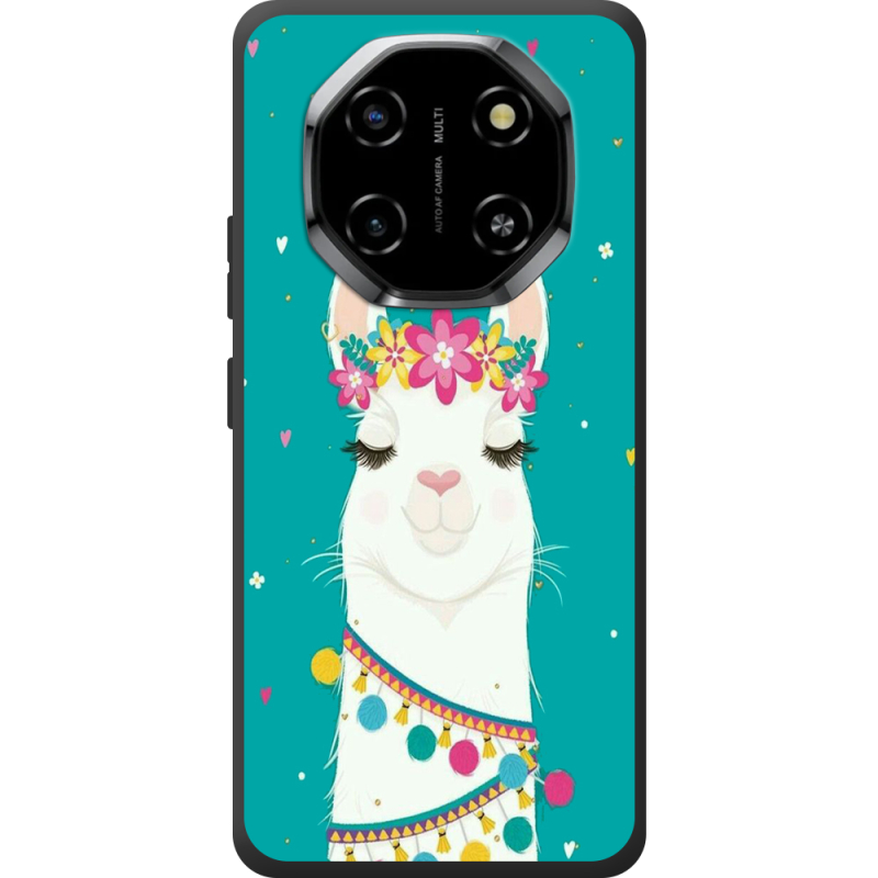 Чохол BoxFace Blackview Shark 6 Cold Llama