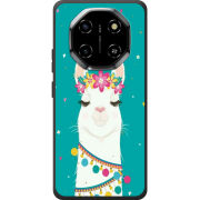 Чохол BoxFace Blackview Shark 6 Cold Llama