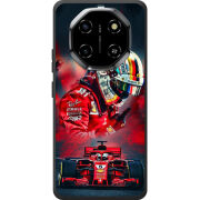 Чохол BoxFace Blackview Shark 6 Racing Car