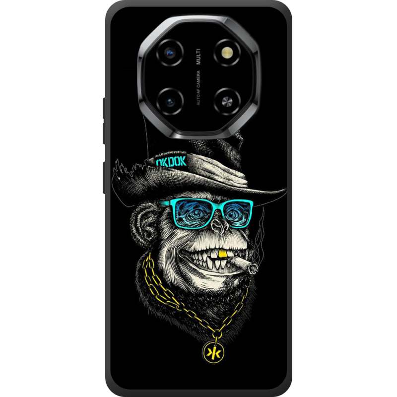 Чохол BoxFace Blackview Shark 6 Rich Monkey