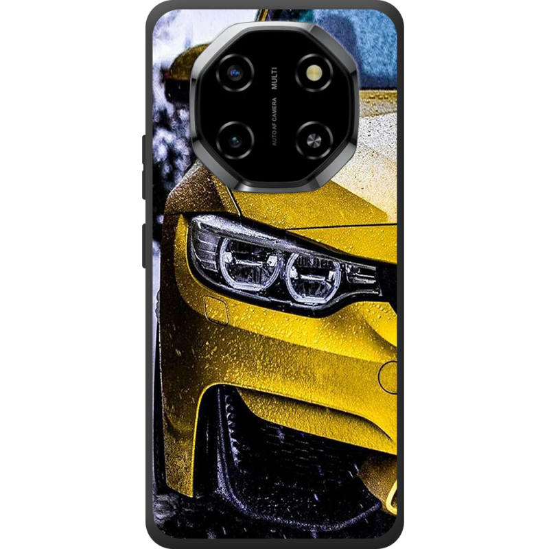Чохол BoxFace Blackview Shark 6 Bmw M3 on Road