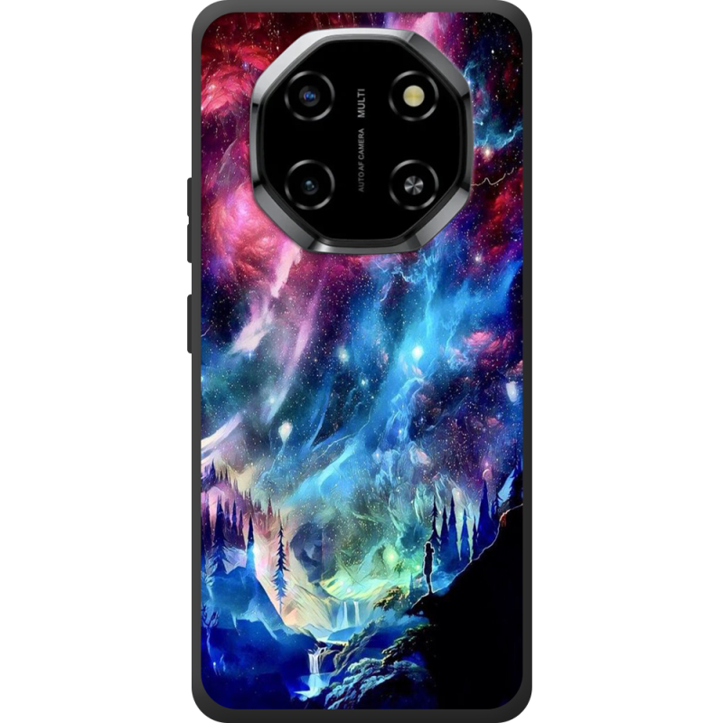 Чохол BoxFace Blackview Shark 6 Northern Lights