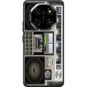 Чохол BoxFace Blackview Shark 6 Old Boombox