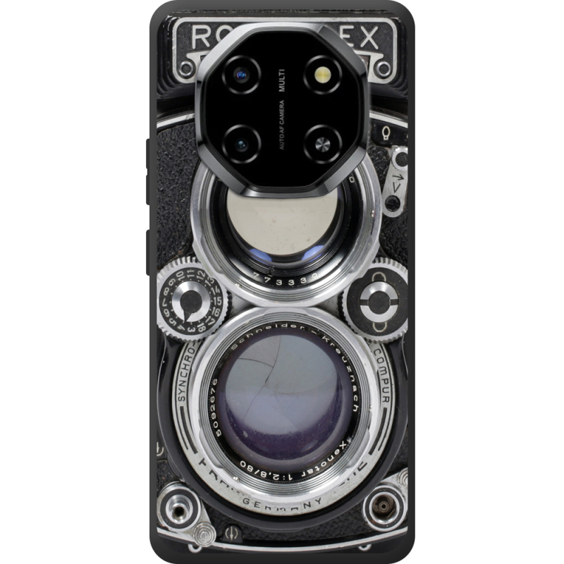 Чохол BoxFace Blackview Shark 6 Rolleiflex