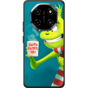 Чохол BoxFace Blackview Shark 6 Santa Hates You