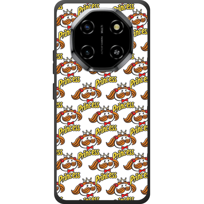 Чохол BoxFace Blackview Shark 6 Pringles Princess