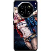 Чохол BoxFace Blackview Shark 6 Harley Quinn