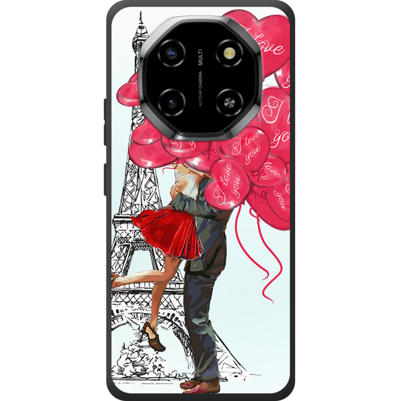 Чохол BoxFace Blackview Shark 6 Love in Paris