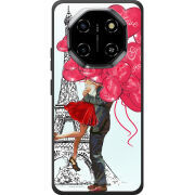 Чохол BoxFace Blackview Shark 6 Love in Paris