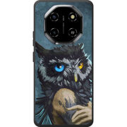 Чохол BoxFace Blackview Shark 6 Owl Woman