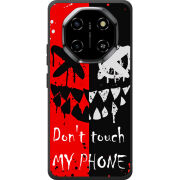 Чохол BoxFace Blackview Shark 6 Bad Smile