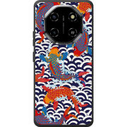 Чохол BoxFace Blackview Shark 6 Koi Fish