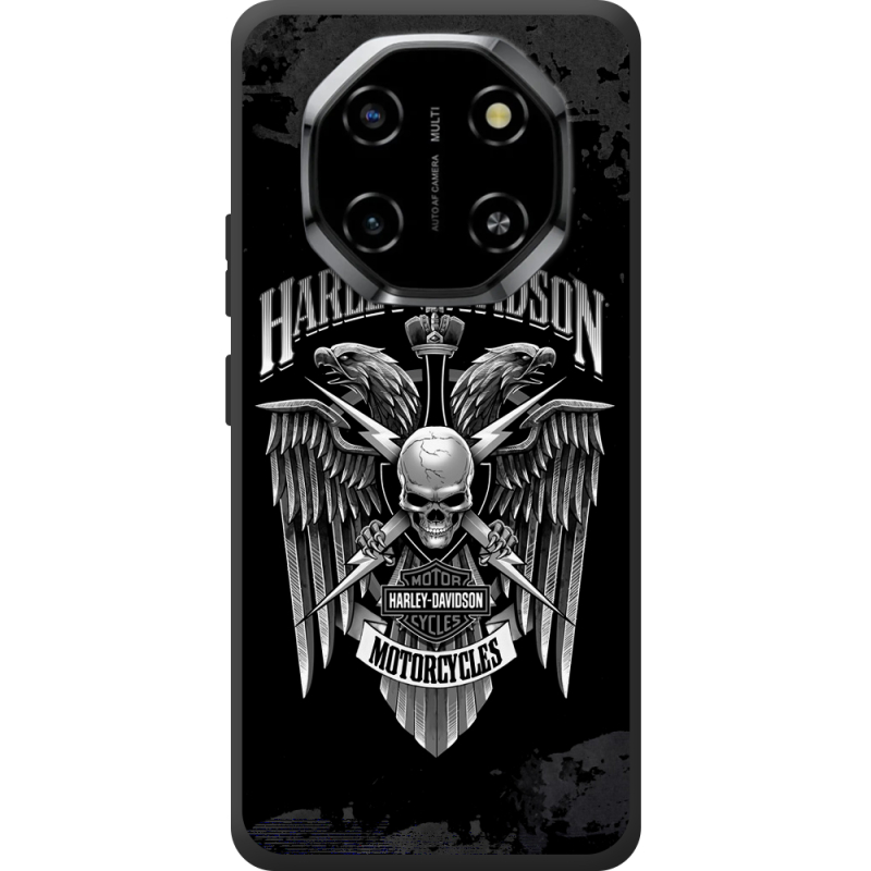 Чохол BoxFace Blackview Shark 6 Harley Davidson