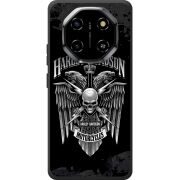 Чохол BoxFace Blackview Shark 6 Harley Davidson